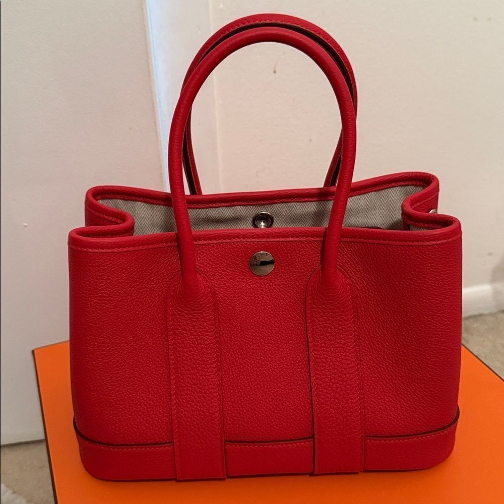 NWT Hermès Neo Garden 23
